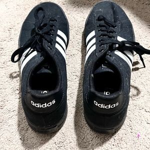 Adidas Skate Shoe 3.0 Size 13 Black & White